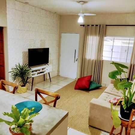 Casa Inteira, Grande Suite, Dois Chuveiros, Sala ,Cozinha E Garagem Privativa Total Conforto, Melhor Que Hotel! Botucatu Bagian luar foto