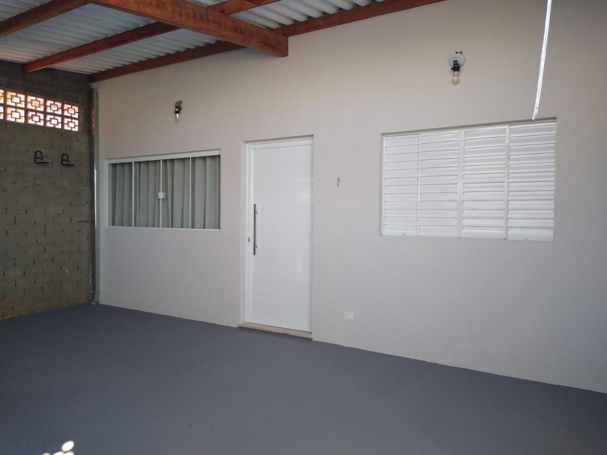 Casa Inteira, Grande Suite, Dois Chuveiros, Sala ,Cozinha E Garagem Privativa Total Conforto, Melhor Que Hotel! Botucatu Bagian luar foto
