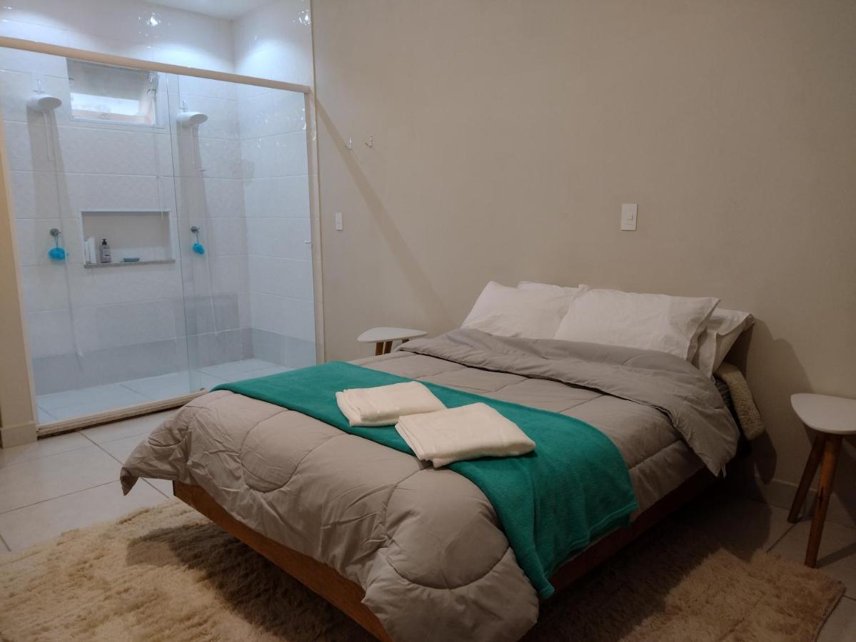 Casa Inteira, Grande Suite, Dois Chuveiros, Sala ,Cozinha E Garagem Privativa Total Conforto, Melhor Que Hotel! Botucatu Bagian luar foto