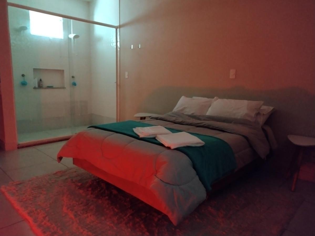 Casa Inteira, Grande Suite, Dois Chuveiros, Sala ,Cozinha E Garagem Privativa Total Conforto, Melhor Que Hotel! Botucatu Bagian luar foto