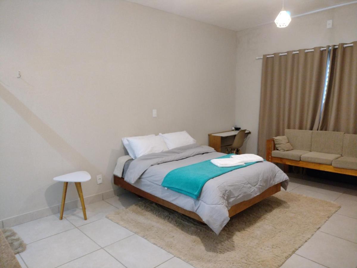 Casa Inteira, Grande Suite, Dois Chuveiros, Sala ,Cozinha E Garagem Privativa Total Conforto, Melhor Que Hotel! Botucatu Bagian luar foto