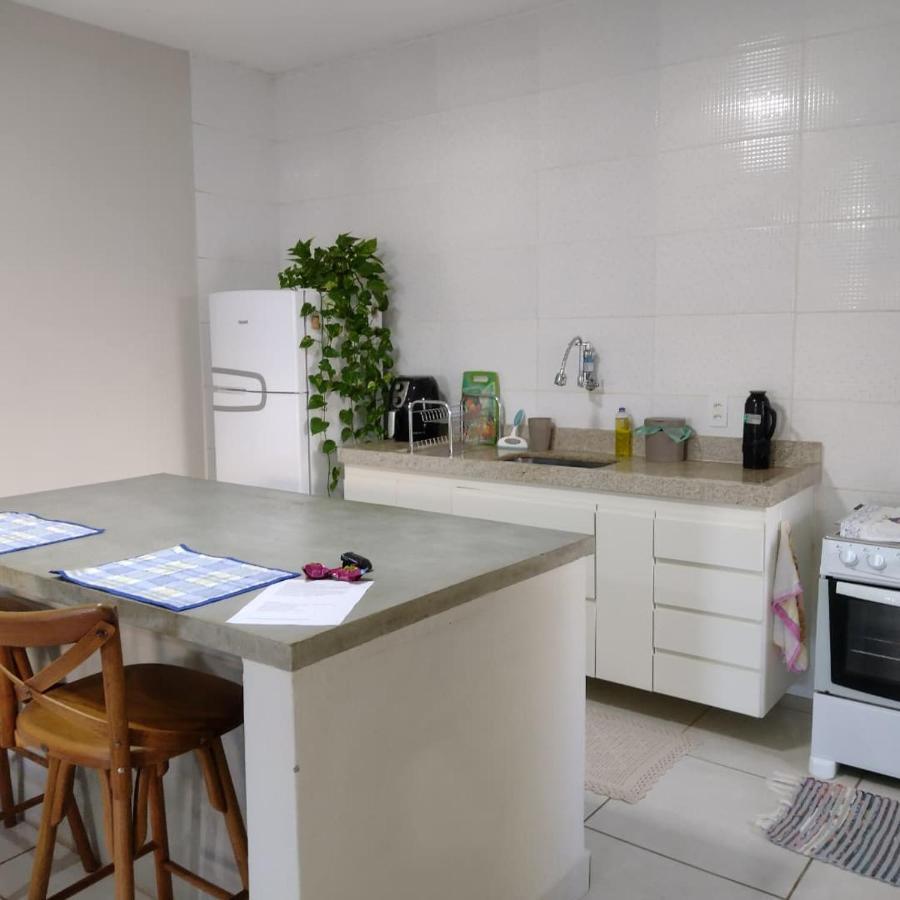 Casa Inteira, Grande Suite, Dois Chuveiros, Sala ,Cozinha E Garagem Privativa Total Conforto, Melhor Que Hotel! Botucatu Bagian luar foto