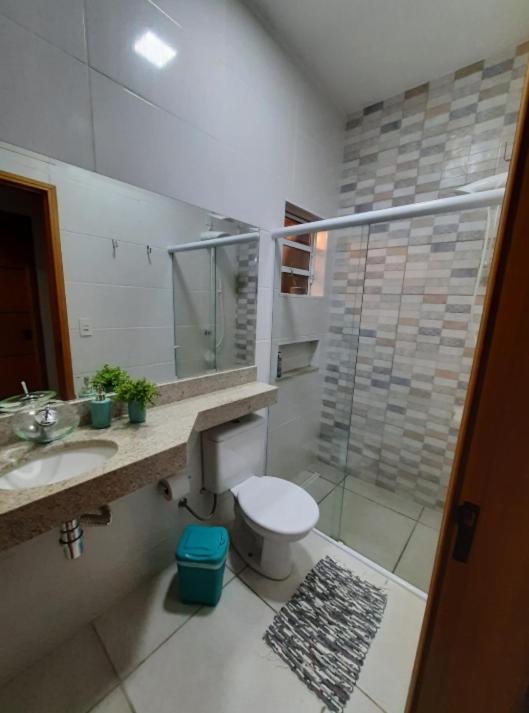 Casa Inteira, Grande Suite, Dois Chuveiros, Sala ,Cozinha E Garagem Privativa Total Conforto, Melhor Que Hotel! Botucatu Bagian luar foto
