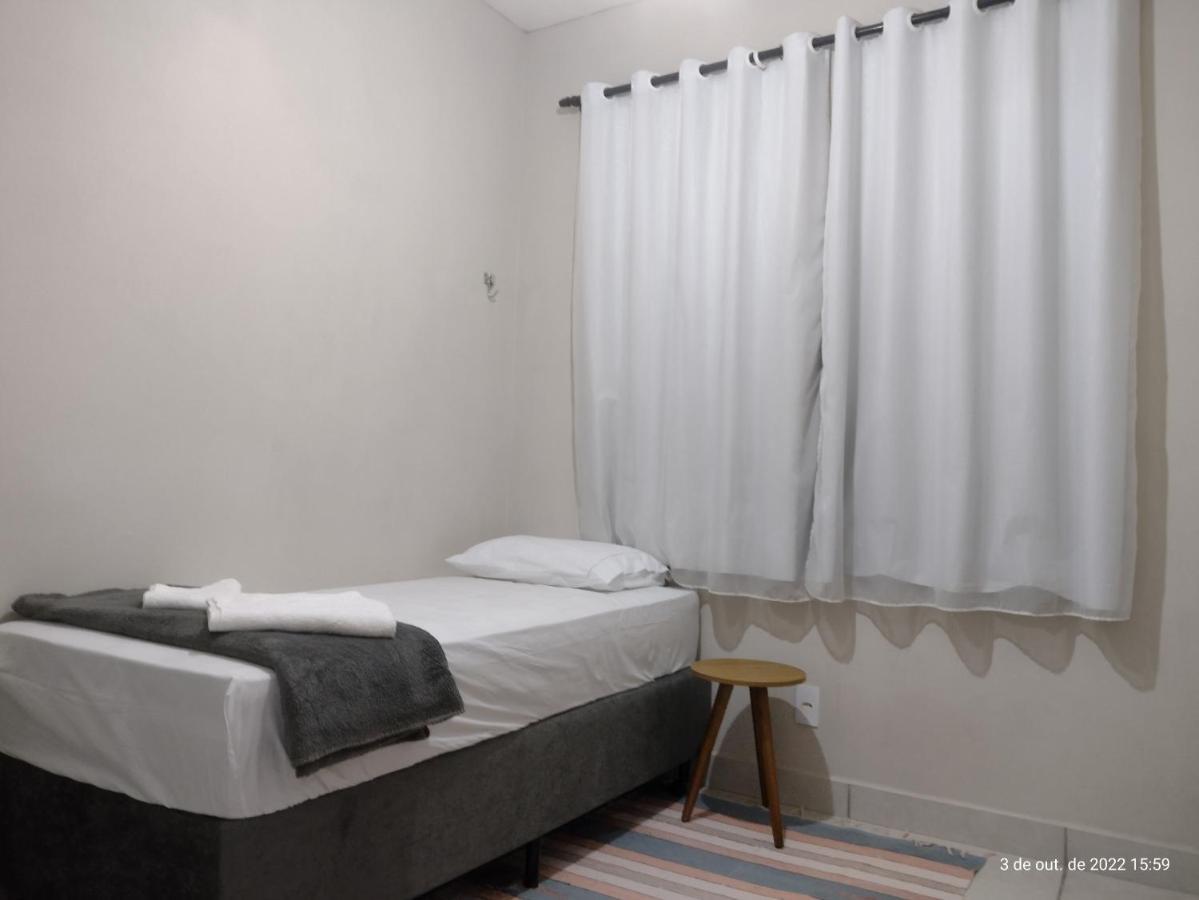 Casa Inteira, Grande Suite, Dois Chuveiros, Sala ,Cozinha E Garagem Privativa Total Conforto, Melhor Que Hotel! Botucatu Bagian luar foto